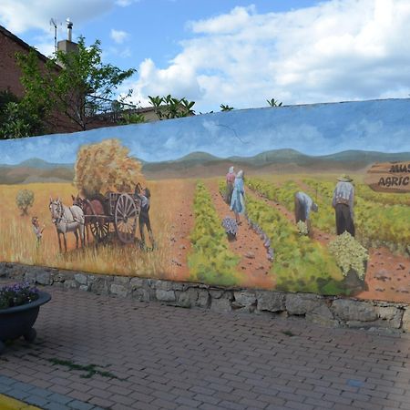 Hotel Rural Luna Llena Torremocha de Jarama Dış mekan fotoğraf