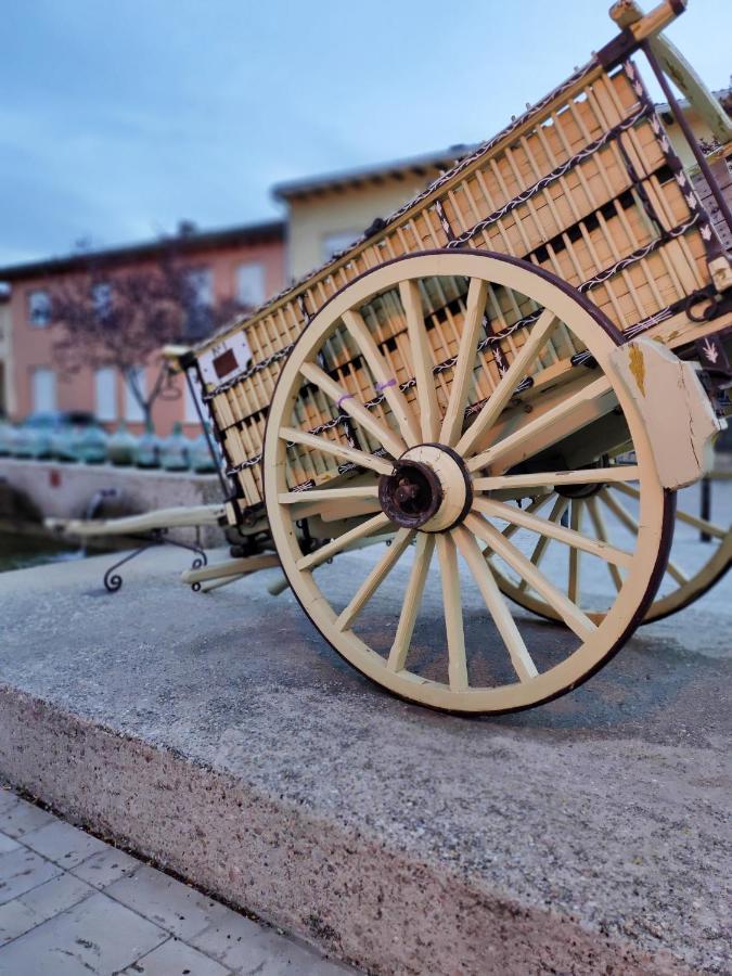 Hotel Rural Luna Llena Torremocha de Jarama Dış mekan fotoğraf