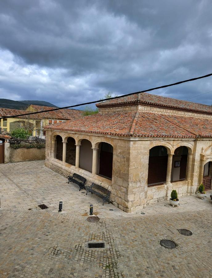 Hotel Rural Luna Llena Torremocha de Jarama Dış mekan fotoğraf