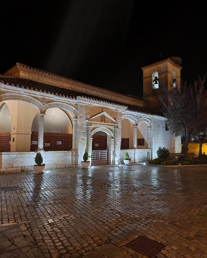 Hotel Rural Luna Llena Torremocha de Jarama Dış mekan fotoğraf