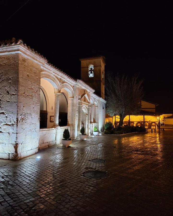 Hotel Rural Luna Llena Torremocha de Jarama Dış mekan fotoğraf