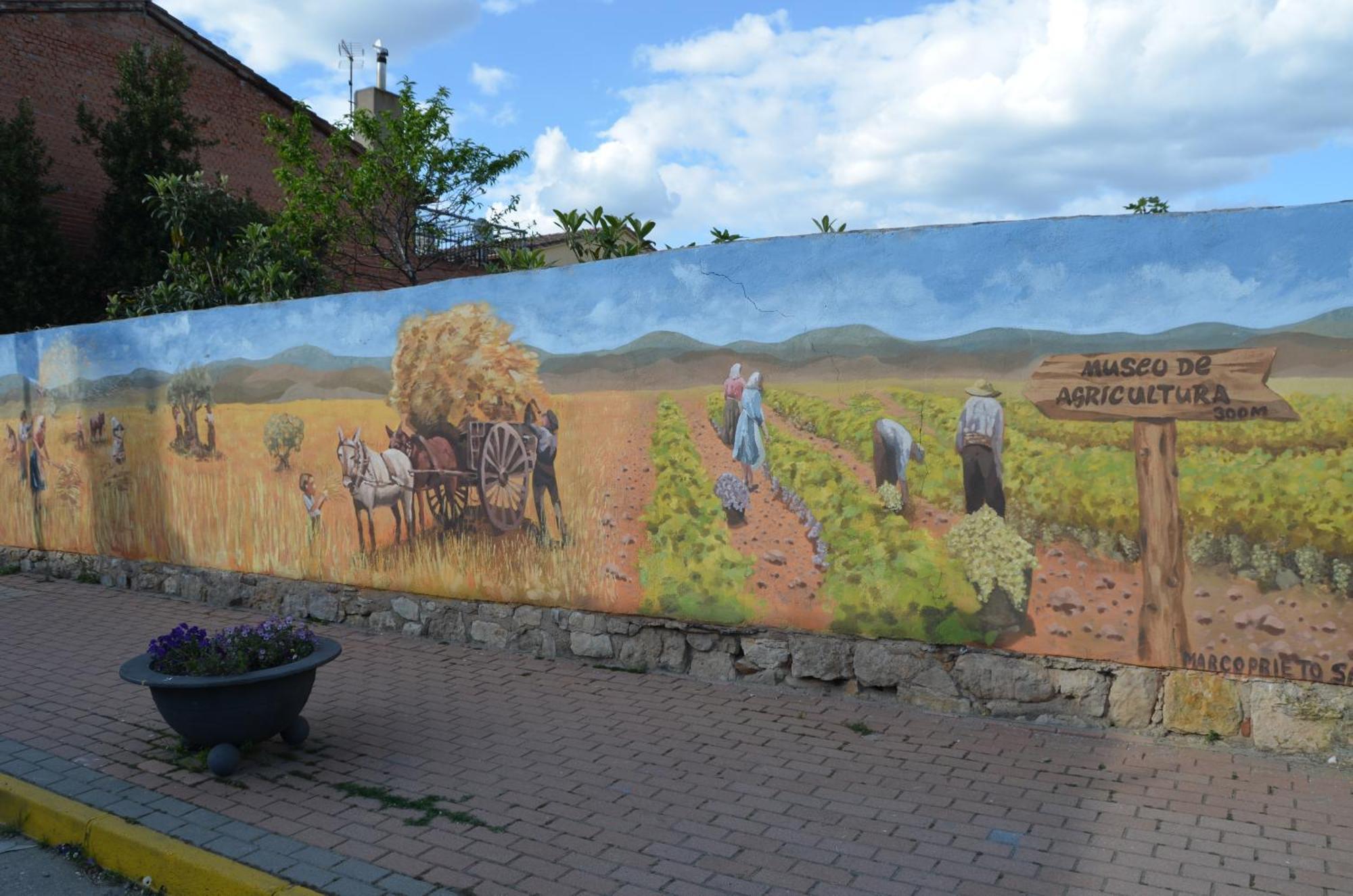 Hotel Rural Luna Llena Torremocha de Jarama Dış mekan fotoğraf