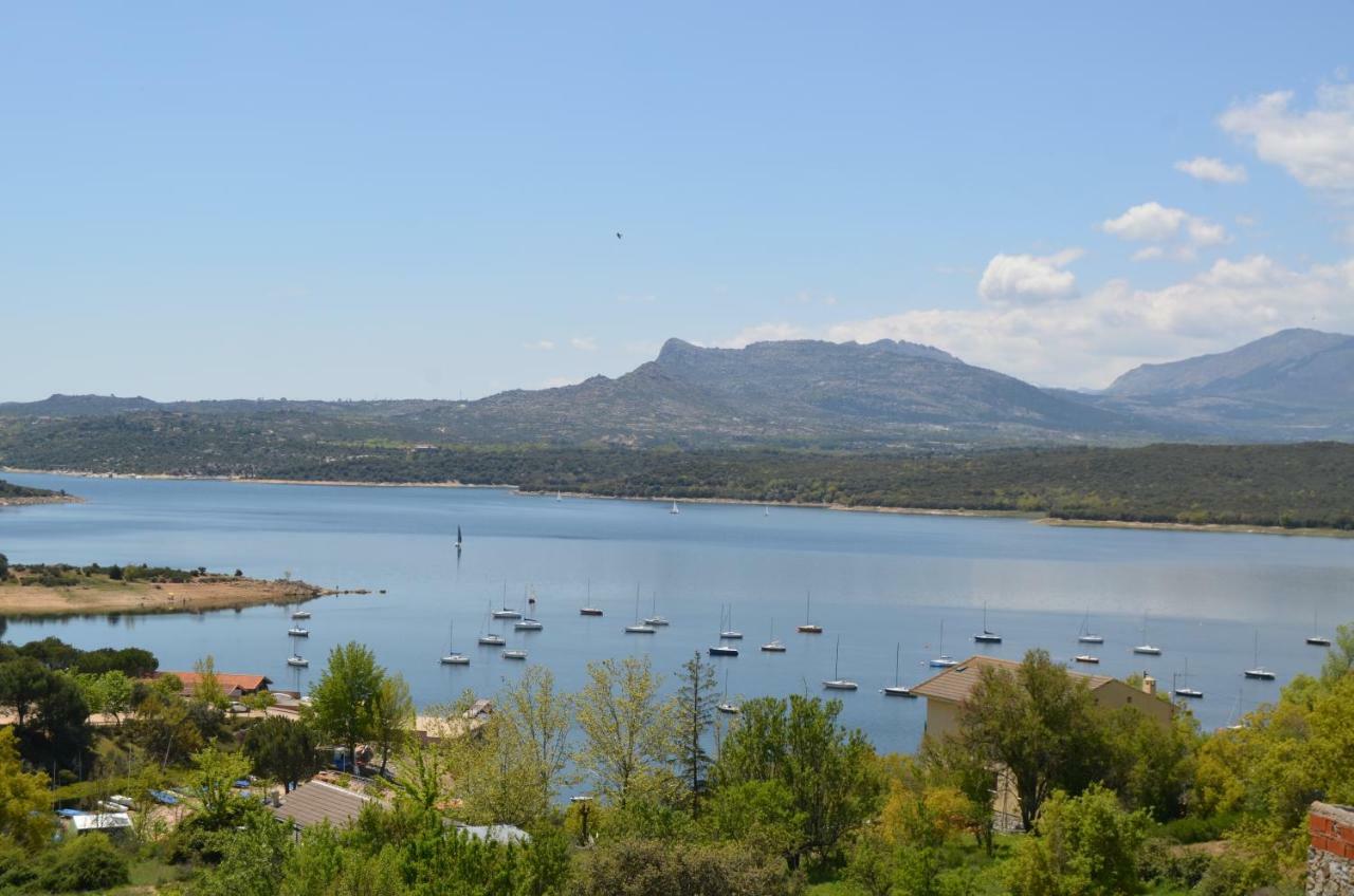 Hotel Rural Luna Llena Torremocha de Jarama Dış mekan fotoğraf