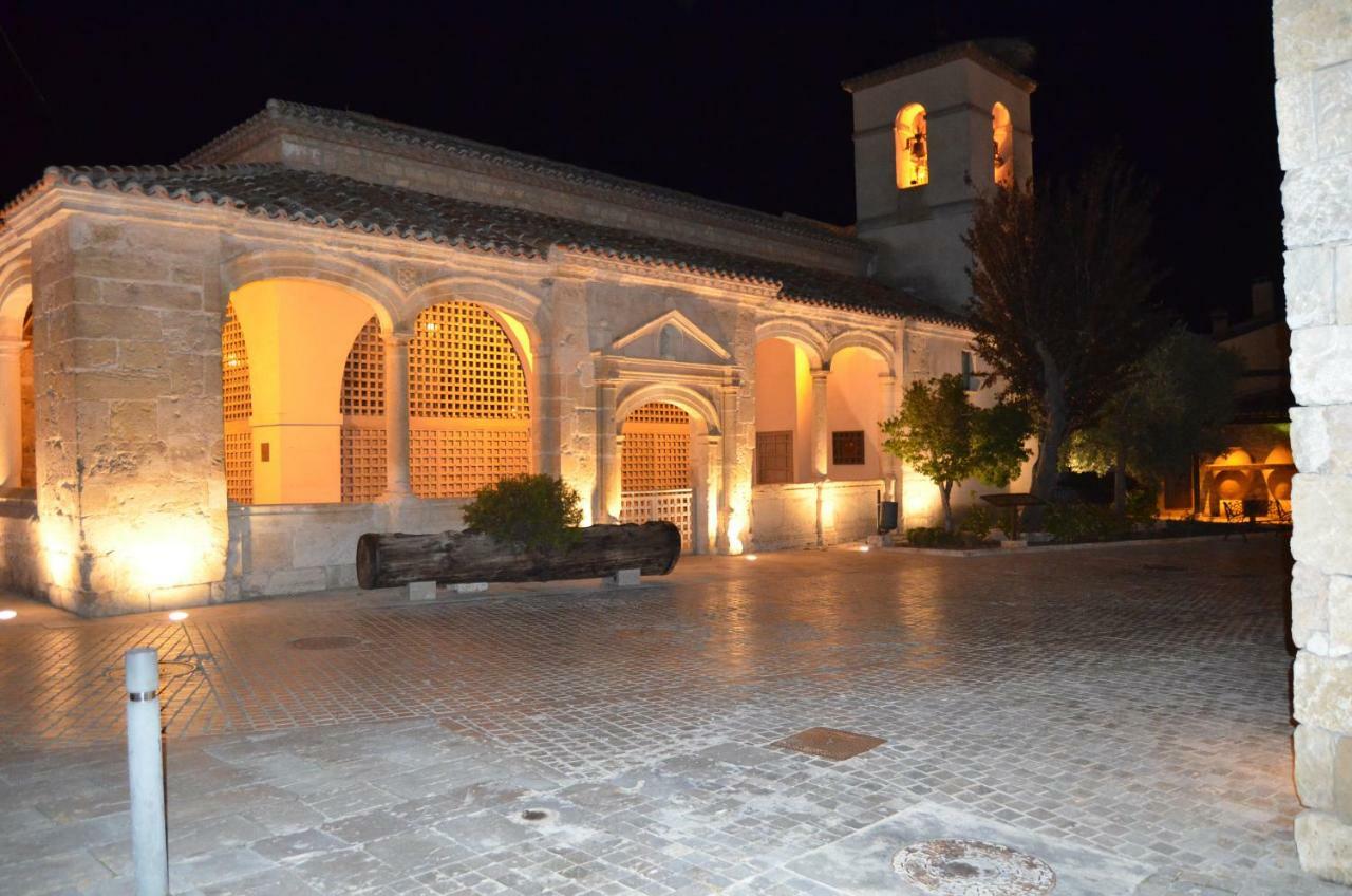Hotel Rural Luna Llena Torremocha de Jarama Dış mekan fotoğraf